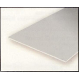 HOJA PLASTICO LISA 0,13 mm (300 x 150 mm) 3 unidades