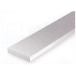 VARILLA PLASTICO RECTANGULAR (0,56 x 0,84 x 355 mm) 10 unidades