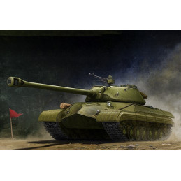 CARRO DE COMBATE JS-5 -1/35- Trumpeter 09566