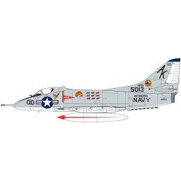 DOUGLAS A-4 B/Q SKYHAWK 1/72 - Airfix A03029A