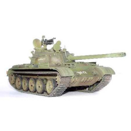 CARRO COMBATE T-55 (1958) -Escala 1/35- Trumpeter 00342