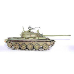 CARRO COMBATE T-55 (1958) -Escala 1/35- Trumpeter 00342