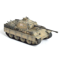 CARRO DE COMBATE Sd.Kfz.171 PANTHER G -Escala 1/72- Dragon Models 7205