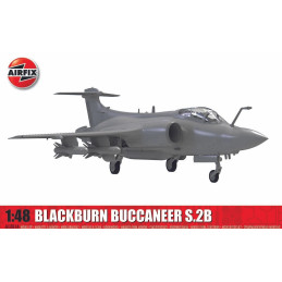 BLACKBURN BUCCANEER S.2 -Escala 1/48- Airfix A12014