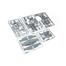 MIDWAY - GRUMMAN F4F-3 / 4 WILDCAT Dual Combo" -Escala 1/48- Eduard 11166"