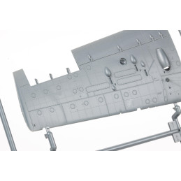 MIDWAY - GRUMMAN F4F-3 / 4 WILDCAT Dual Combo" -Escala 1/48- Eduard 11166"