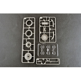 CAZACARRO SD.KFZ. 173 JAGDPANTHER -Escala 1/16- Trumpeter 00934