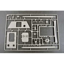 CAZACARRO SD.KFZ. 173 JAGDPANTHER -Escala 1/16- Trumpeter 00934