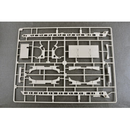 CAZACARRO SD.KFZ. 173 JAGDPANTHER -Escala 1/16- Trumpeter 00934