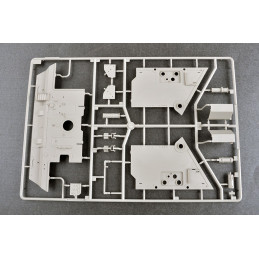 CAZACARRO SD.KFZ. 173 JAGDPANTHER -Escala 1/16- Trumpeter 00934