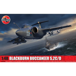 BLACKBURN BUCCANEER S.2 -Escala 1/48- Airfix A12012