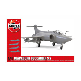 BLACKBURN BUCCANEER S.2 -Escala 1/48- Airfix A12012