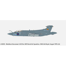 BLACKBURN BUCCANEER S.2 -Escala 1/48- Airfix A12012