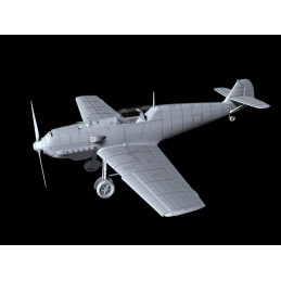 MESSERSCHMITT Bf-109 E4 -Escala 1/72- Special Hobby SH72439