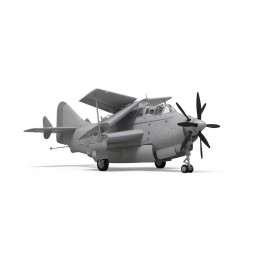 FAIREY GANNET AS.1 / AS.4 -Escala 1/48- Airfix A11007