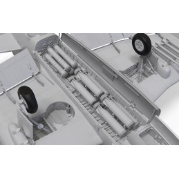 FAIREY GANNET AS.1 / AS.4 -Escala 1/48- Airfix A11007