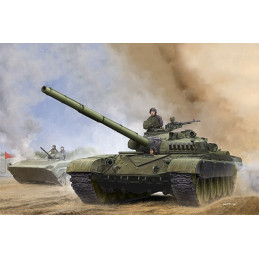 CARRO DE COMBATE T-72 A (Mod. 1979) -1/35- Trumpeter 09546