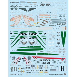 McDONNELL DOUGLAS F/A-18 E SUPER HORNET -Escala 1/48- Italeri 2791