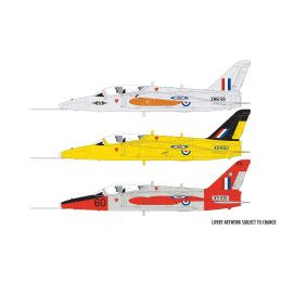 FOLLAND GNAT T.1 -1/48- Airfix A05123A