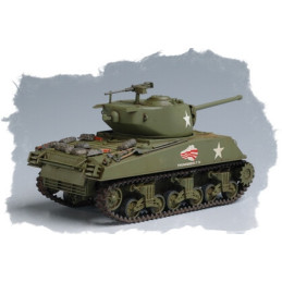 CARRO DE COMBATE M-4 A3 (76mm) W SHERMAN - Hobby Boss 84805