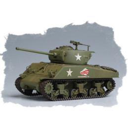 CARRO DE COMBATE M-4 A3 (76mm) W SHERMAN - Hobby Boss 84805