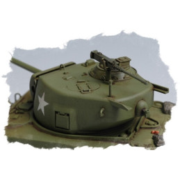 CARRO DE COMBATE M-4 A3 (76mm) W SHERMAN - Hobby Boss 84805