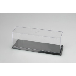 VITRINA PLASTICO (257 x 66 x 82 mm) - Trumpeter 09802