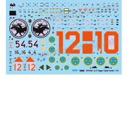 SAAB JA-37 VIGGEN -1/72- Special Hobby SH72384