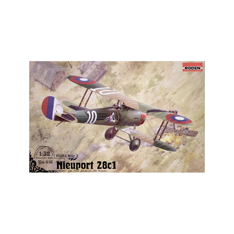 NIEUPORT 28 c1