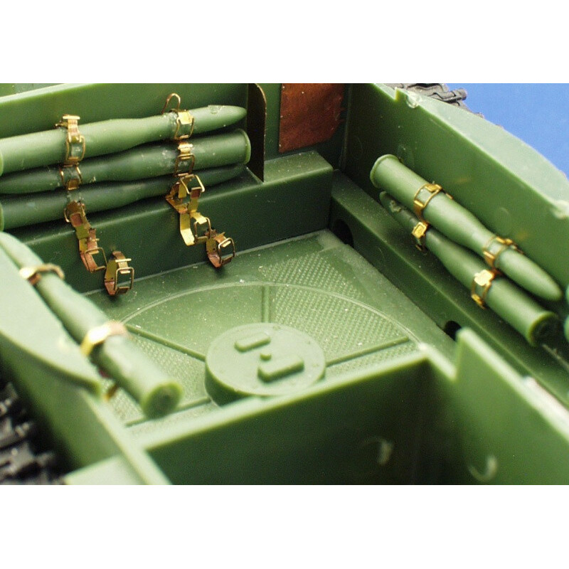 FOTOGRABADO T-55 AM (Interior) 1/35