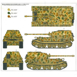 CAZACARROS SD.KFZ. 184 ELEFANT