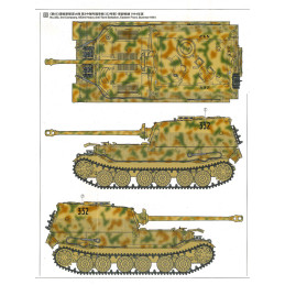 CAZACARROS SD.KFZ. 184 ELEFANT