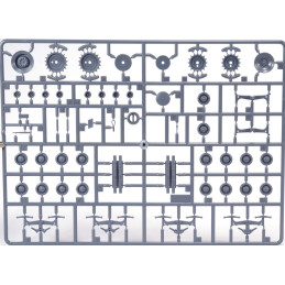 CARRO DE COMBATE PANZER 35 (t) - Academy 13280