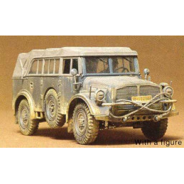 VEHICULO TODOTERREO HORCH Type 1a