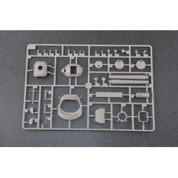 OBUS AUTOPROPULSADO OBJECT 704 - Trumpeter 05575