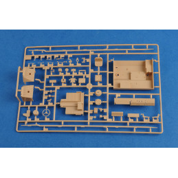 SISTEMA LANZAMISILES 9K714 (SS-23 Spider) -Escala 1/35- Hobby Boss 85505