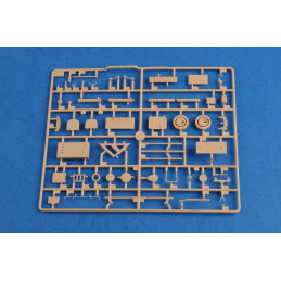 SISTEMA LANZAMISILES 9K714 (SS-23 Spider) -Escala 1/35- Hobby Boss 85505