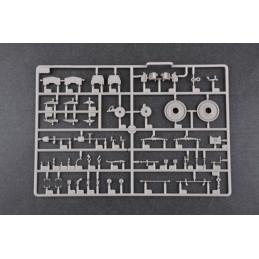 OBUS M-30 Early 1.938 (122 mm) - Trumpeter 02343