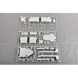 DESTRUCTOR Type 956 SOVREMENNY 1/200 - Trumpeter 03612