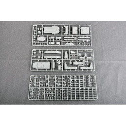 DESTRUCTOR Type 956 SOVREMENNY 1/200 - Trumpeter 03612