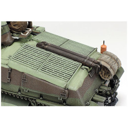 CARRO DE COMBATE SOMUA S35 -Escala 1/35 Tamiya 35344