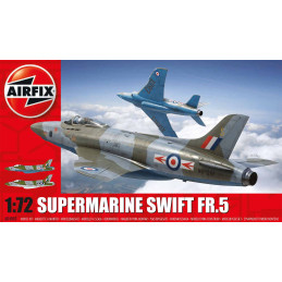 SUPERMARINE SWIFT FR.5