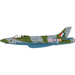 SUPERMARINE SWIFT FR.5