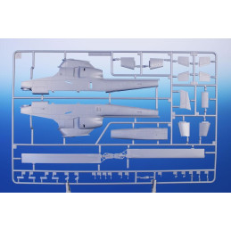 BELL AH-1 G COBRA (ESPAÑA) -Escala 1/48- Special Hobby SH48202