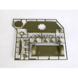 CARRO DE COMBATE T-34/76 (1943) -Escala 1/16- Trumpeter 00903