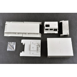 SISTEMA LANZAMISILES MLRS M-270 A1 - Trumpeter 01046