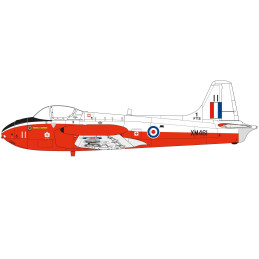 HUNTING PERCIVAL JET PROVOST T.3 -Escala 1/72- Airfix A02103