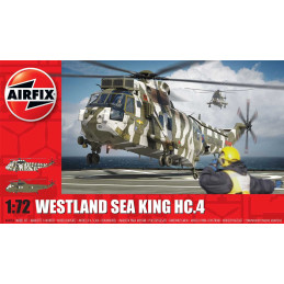 WESTLAND SEA KING HC.4 - Airfix A04056