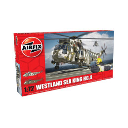 WESTLAND SEA KING HC.4 - Airfix A04056