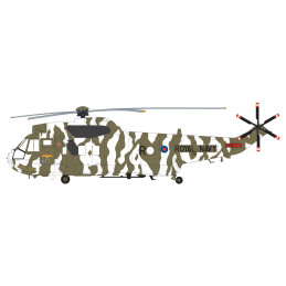 WESTLAND SEA KING HC.4 - Airfix A04056